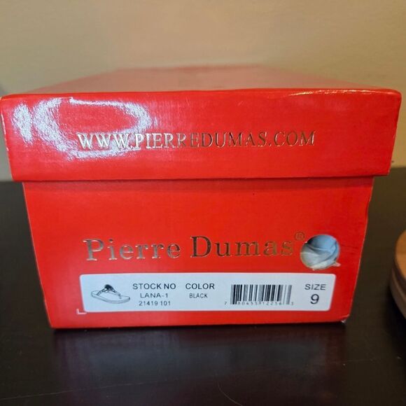 Pierre Dumas sandal - Picture 4 of 4